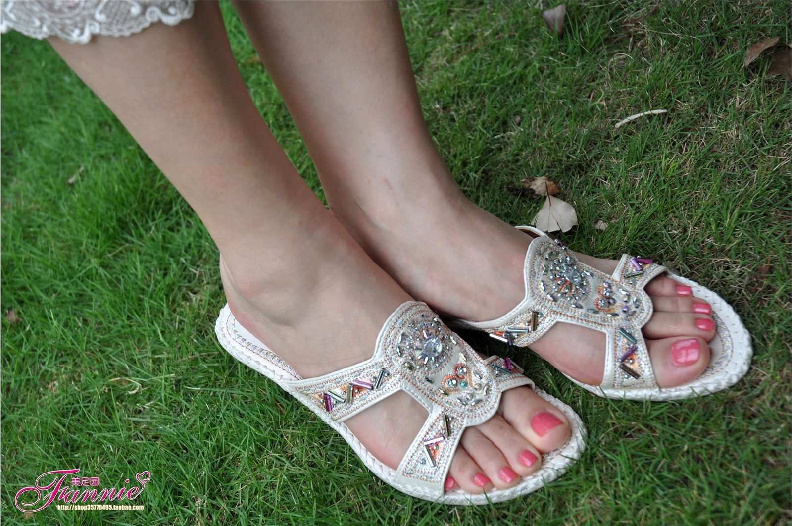 夏日阳光、细雨和微风（1） 芬妮高清丝足